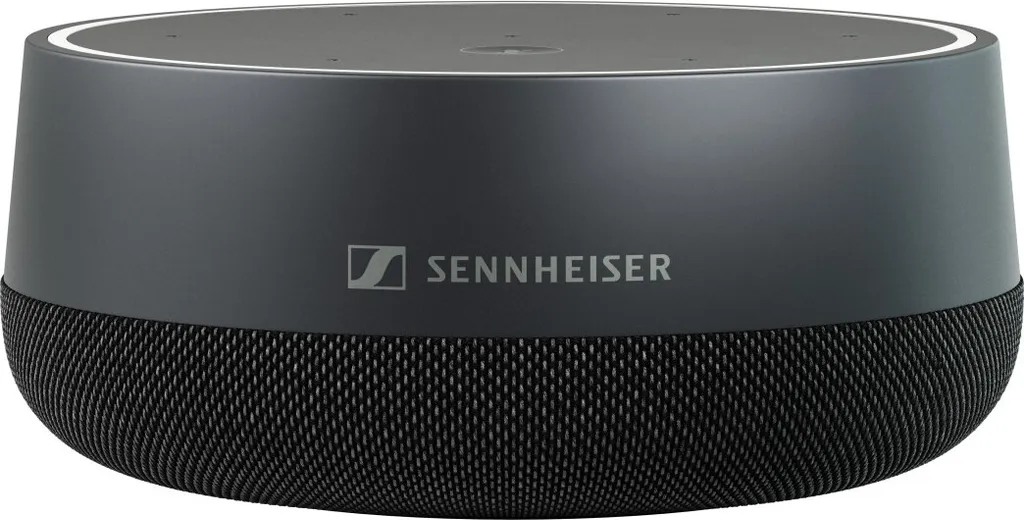 Haut-parleur Intelligent TeamConnect Sennheiser pour Salle de Réunion