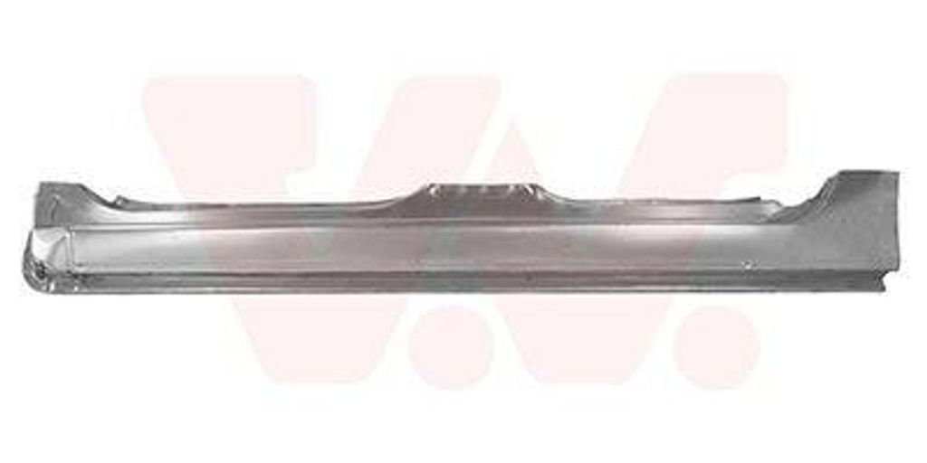 VAN WEZEL 0972103 Schweller Reparaturblech Einstiegblech Links für CITROËN C4 Grand Picasso I (UA) C4 Picasso I (UD)