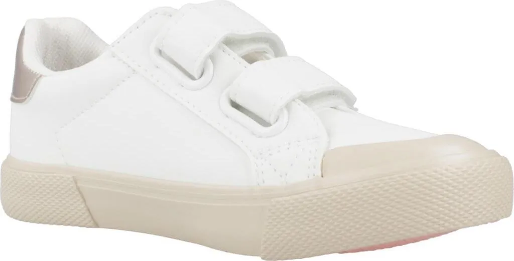 Baskets Victoria 1065190n Blanches - Look Décontracté et Confortable - 5