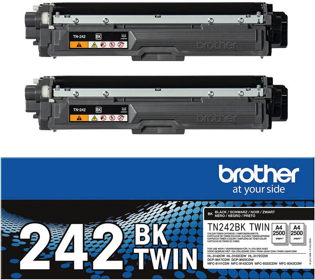 Tn242Bktwin Brother Hl3142Cw Zdjęcie produktu 