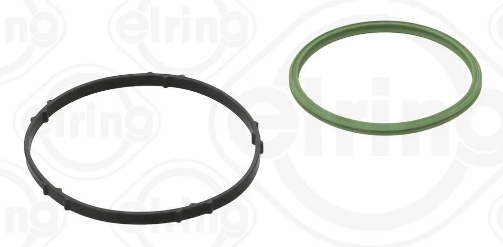 Joint turbo ELRING B12.760 entrée turbine résistant pour VOLVO XC60