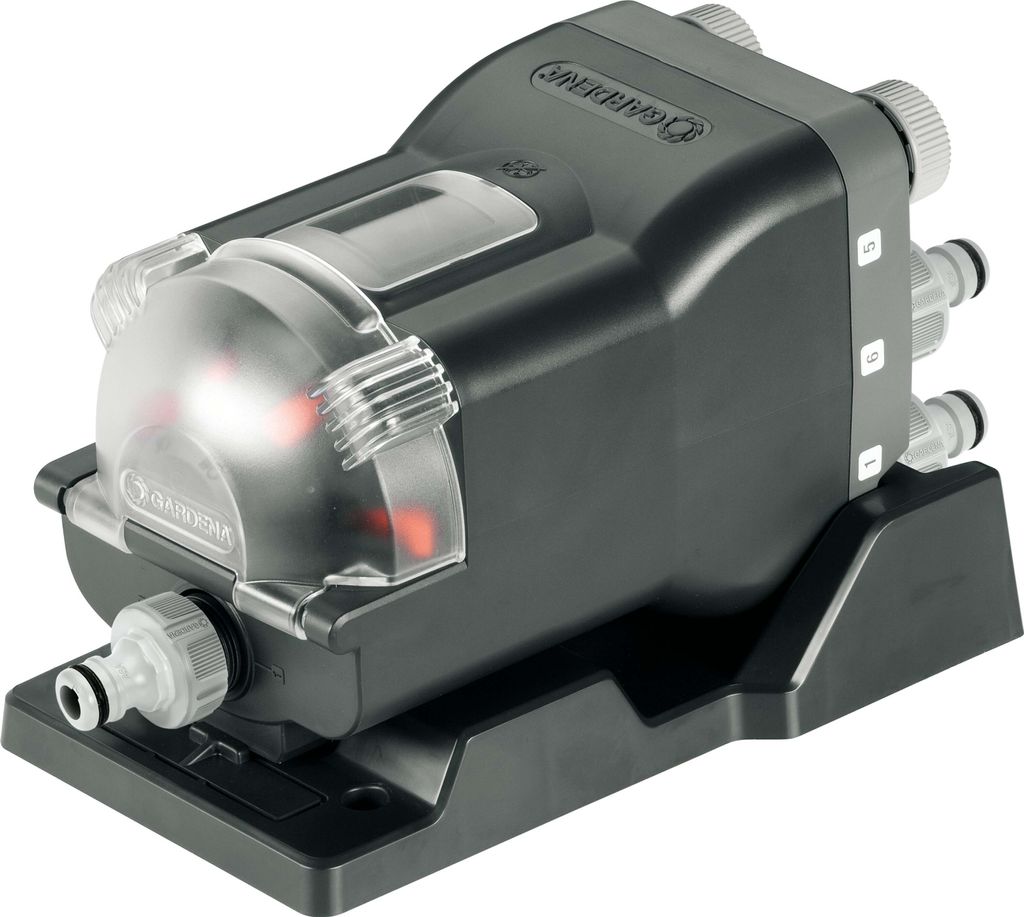Gardena 1197-20 Wasserverteiler automatic Produktbild 