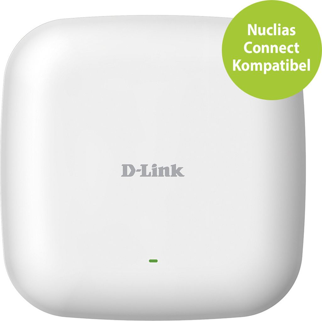 D-Link DAP-2610 Wireless AC1300 Wave 2 DualBand PoE Access Point