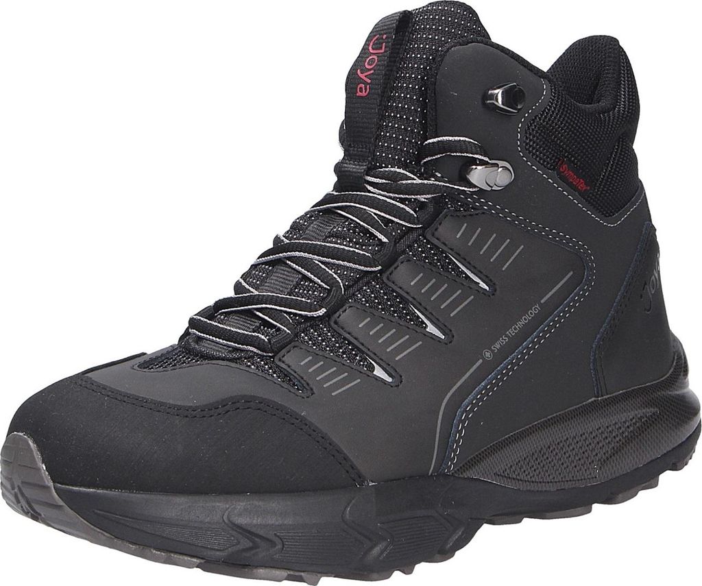 Joya Sierra STX W Black, SympaTex , Leather/ Textile, Active-Sohle, Kat. Emotion 968out 40 1/3
