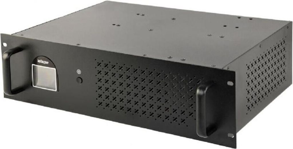 GEMBIRD Gembird UPS-RACK-2000 uninterruptible power supply (UPS) Line-Interactive 2 kVA 1200 W 4 AC outlet(s)