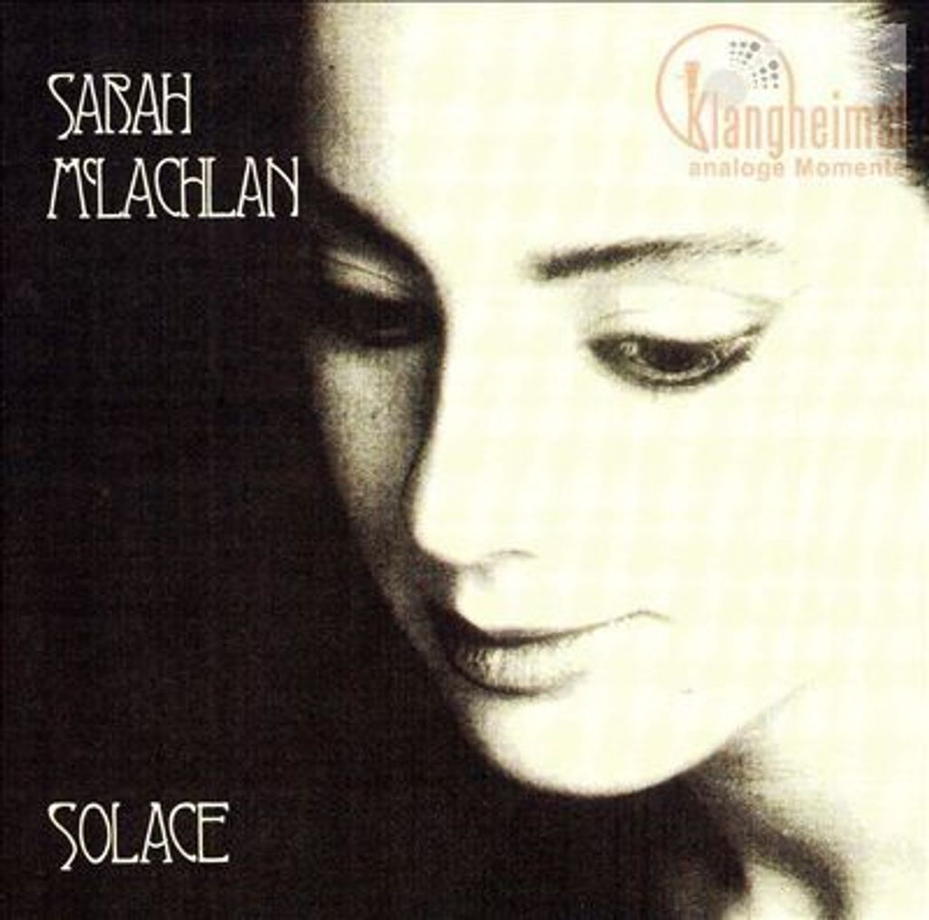MCLACHLAN SARAH - Solace (2LP/180g/45rpm)