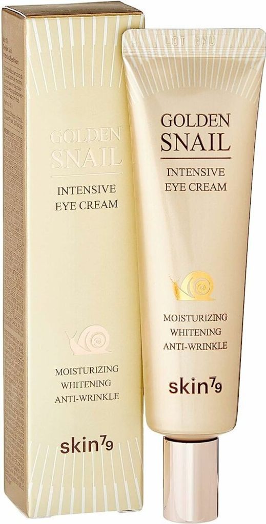 Skin79 Intenzívny očný krém so zlatými slimákmi 35g (W) Obrázok produktu 