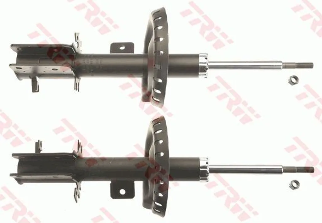 Réparer suspension Jumpy Expert avec amortisseur TRW JGM1297T Gaz
