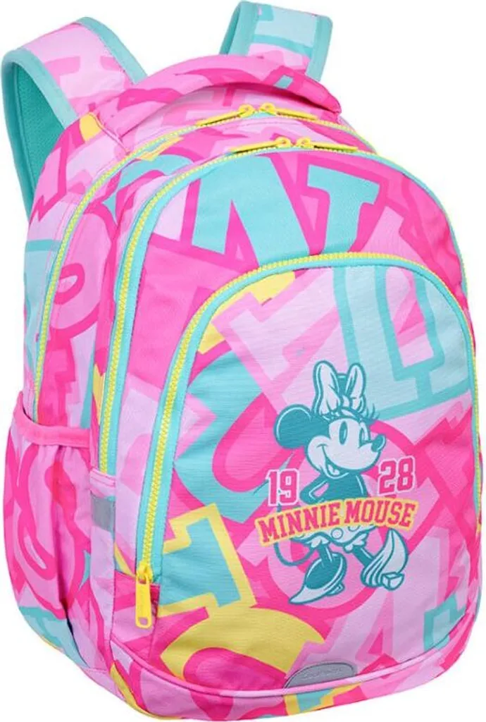 Zaino Coolpack Prime Minnie Mouse Disney | Qualità e Resistenza