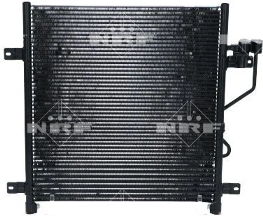 Stop aux fuites de clim : Condenseur NRF pour Cherokee KJ KK 350341