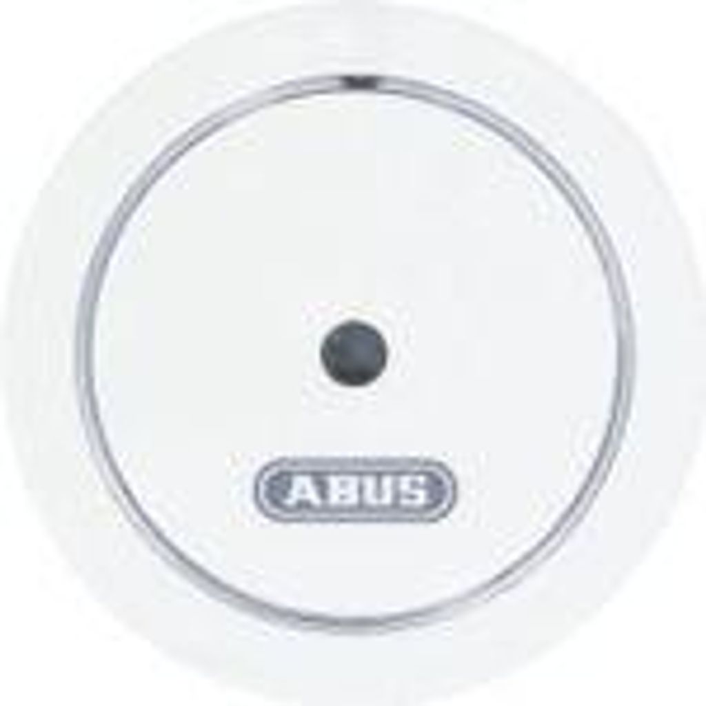 ABUS GRWM30600 Mini-Rauchwarnmelder, Q-Label+DIN EN14604 Vers. Sets
