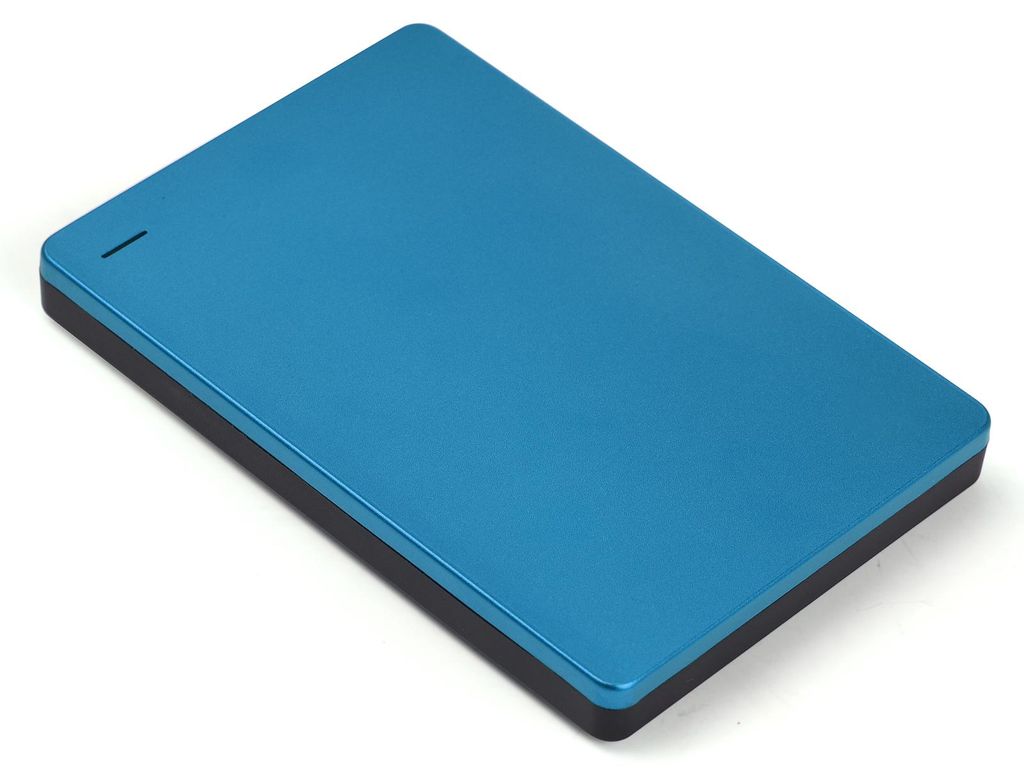 2,5" externí pevný disk HDD s rozhraním USB 3.0 – přenosný Obrázek produktu 
