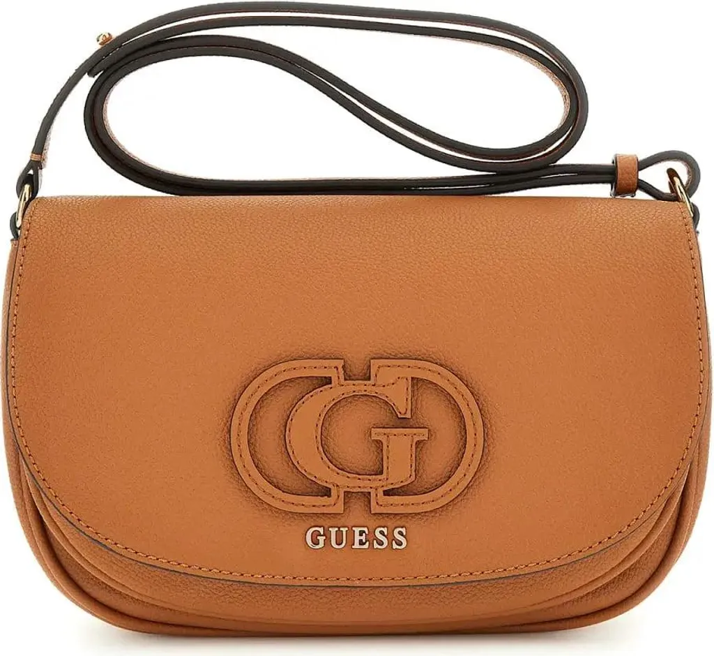 Borsa Guess Silvye Bucket Cognac BG953621 | Secchiello Donna Elegante