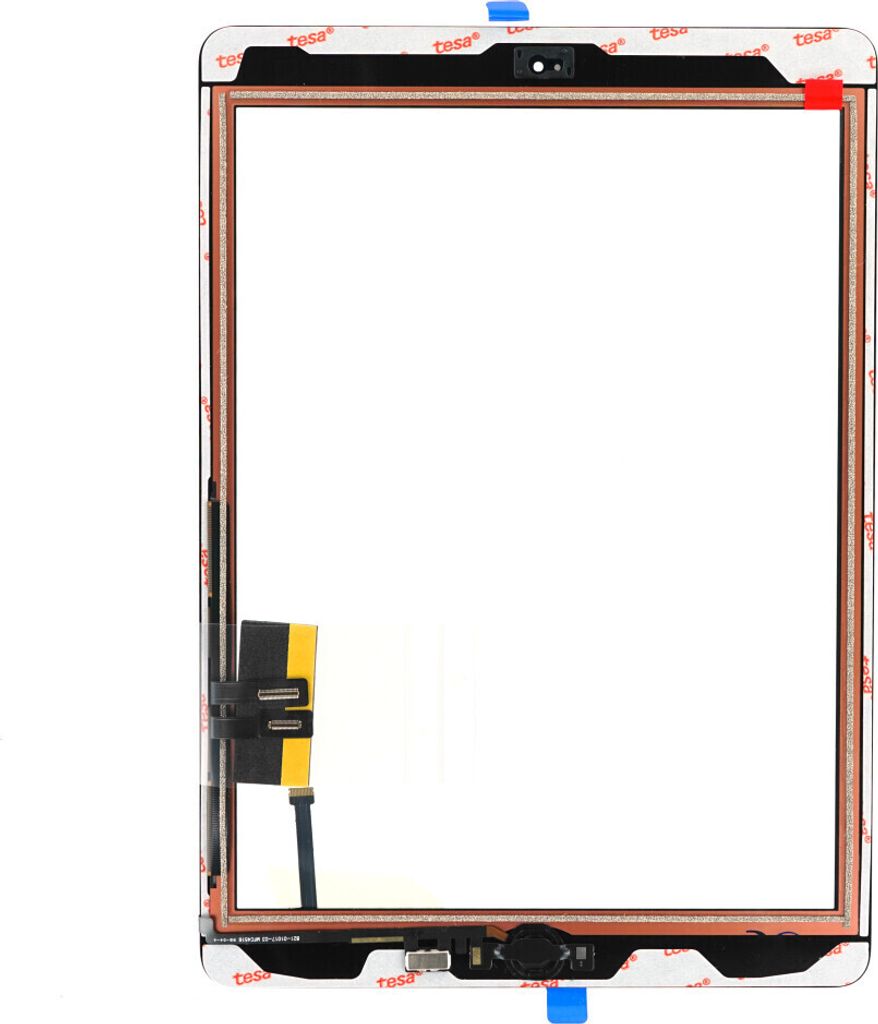 Dotykové sklo pre iPad 7 2019 iPad 8 2020 Čierna výmena Obrázok produktu 3
