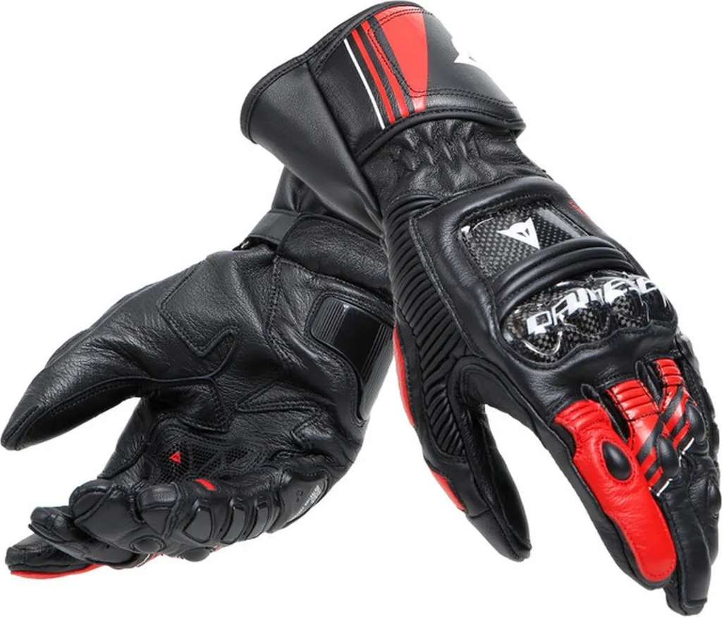 Gants Dainese Druid 4 XL : Sécurité et confort contre la fatigue moto