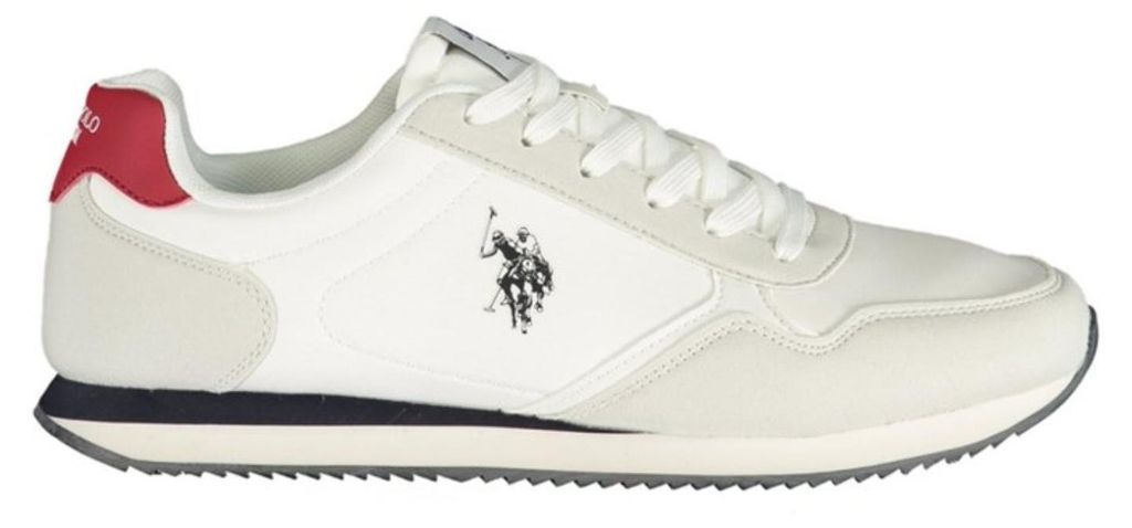 Boty U.S. Polo Assn happy001m6nh1biwhired41XXA Obrázek produktu 