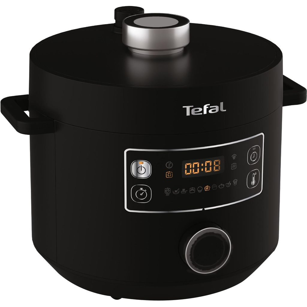 Tefal Multikooker Turbo Cuisine, 5 liter Productafbeelding 