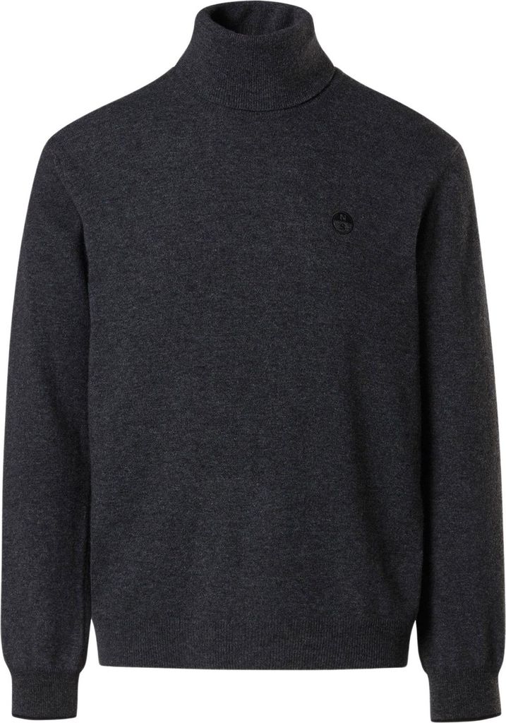 North Sails Turtle Neck Knit Pullover Herren