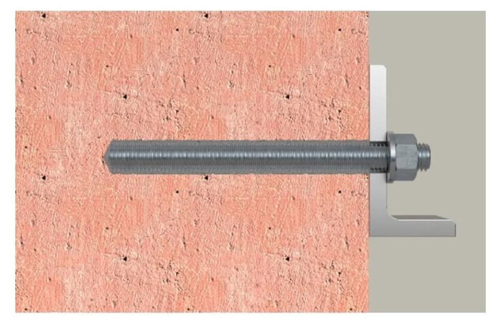 set accessori iniezione fischer M6 K 5 pz Immagine del prodotto 