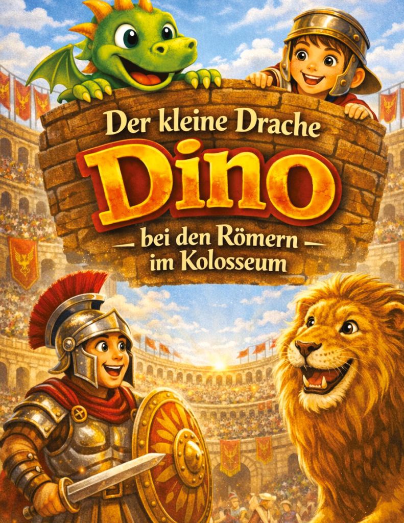 Der kleine Drache Dino