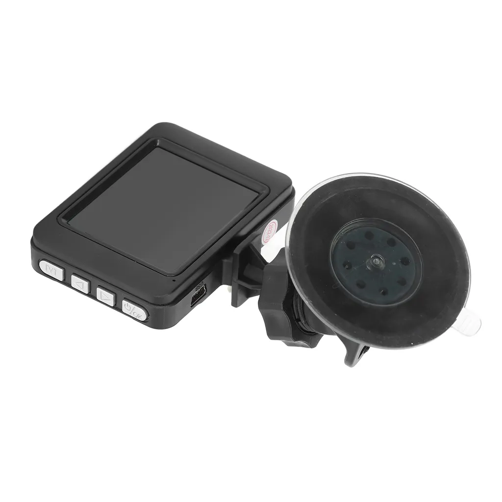 Dashcam Auto 1080P per Viaggi Sicuri: Registratore Video HD