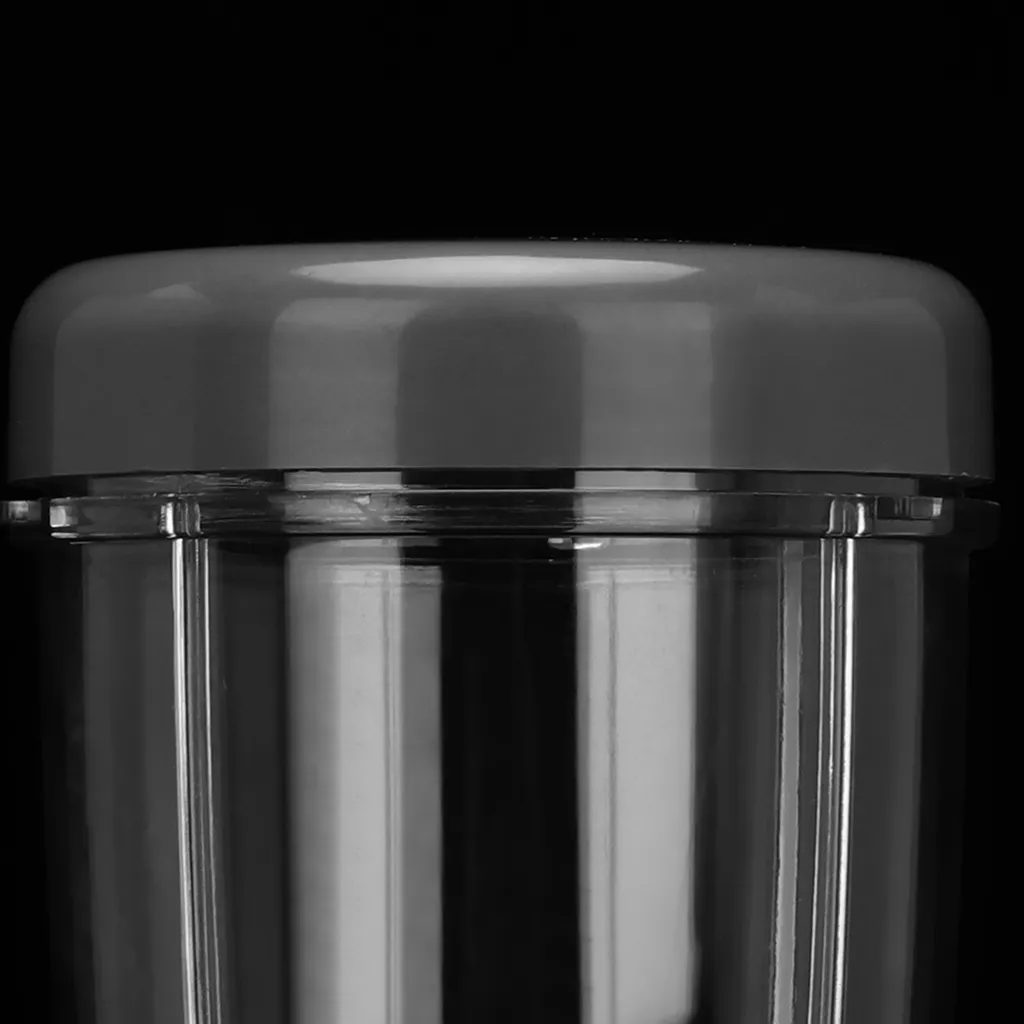 Kit Ricambi NutriBullet 600W/900W: Tazze e Coperchi Alta Qualità - 4
