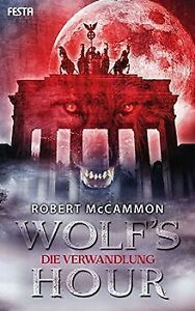 WOLF'S HOUR 01. Die Verwandlung