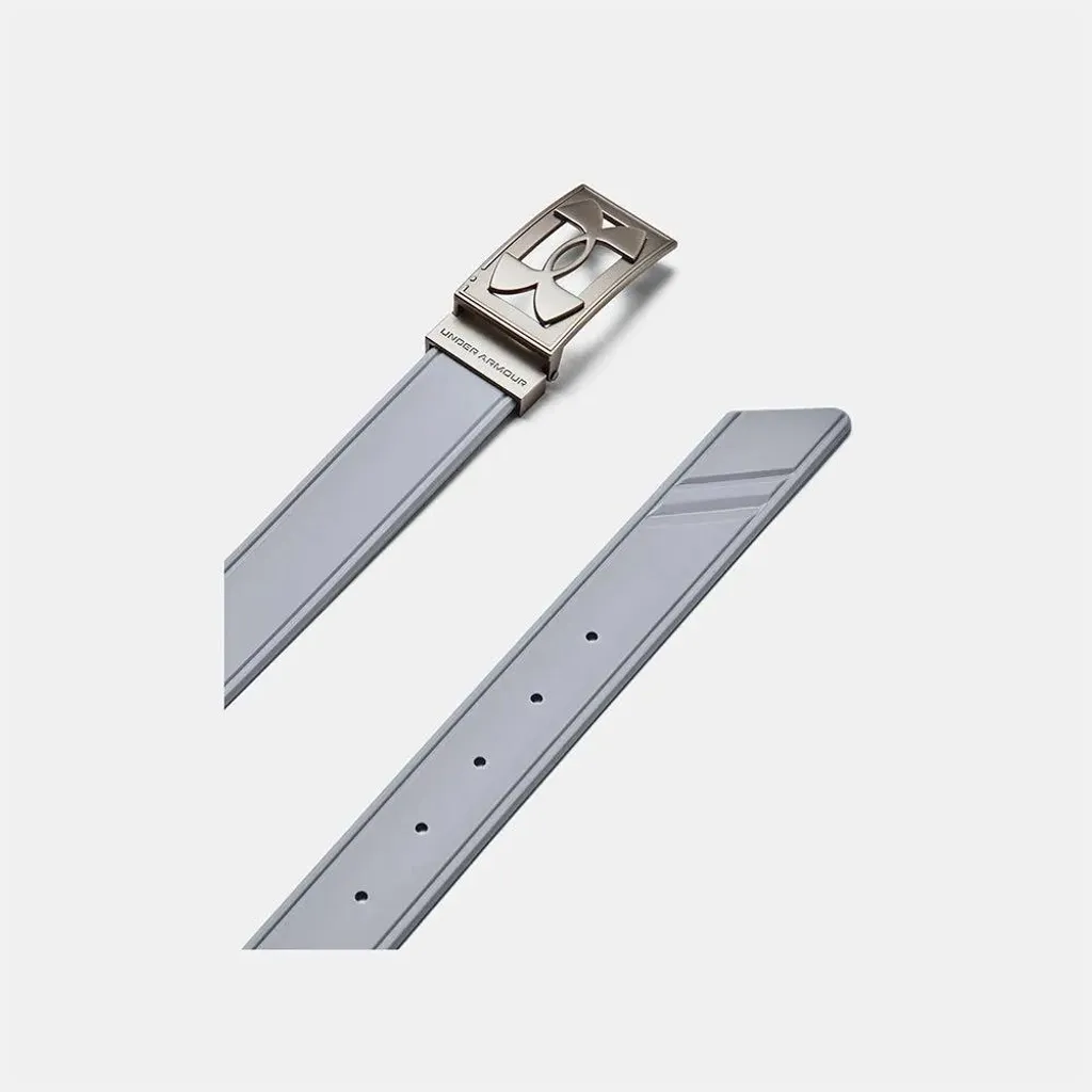 Ceinture de Golf Silicone Bleu Under Armour Homme - Confort de Swing