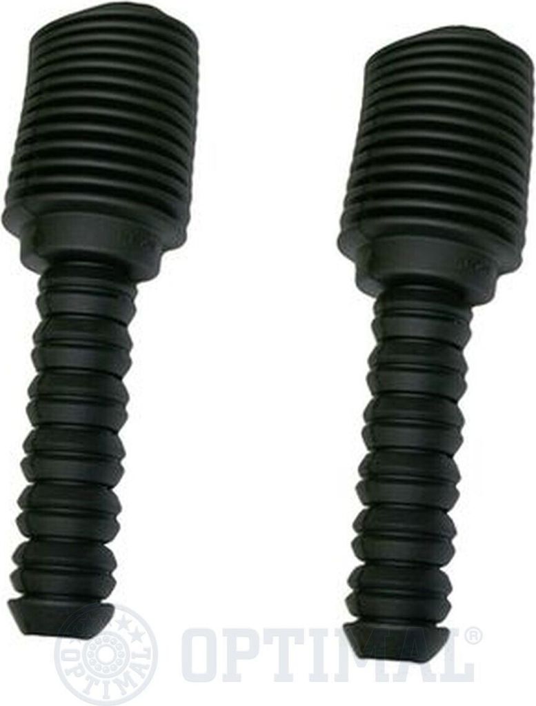 OPTIMAL AK-735256 Staubschutzsatz Stoßdämpfer Hinten links Hinten rechts für RENAULT TWINGO I (C06) TWINGO I Kasten (S06)