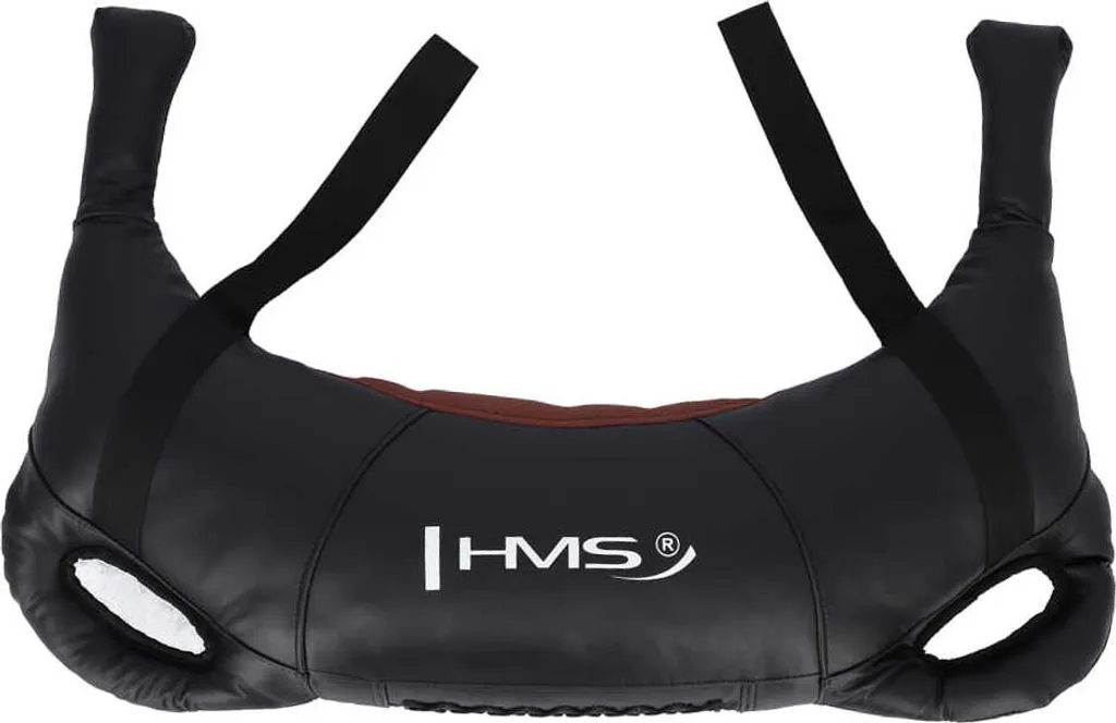 Booster votre Explosivité avec le Sac Bulgare HMS WBF25 Noir 25kg