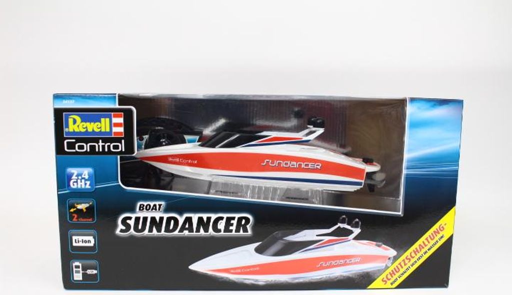 Revell 24137, Jacht, 8 lat(a), Litowo-jonowa (Li-Ion) Zdjęcie produktu 