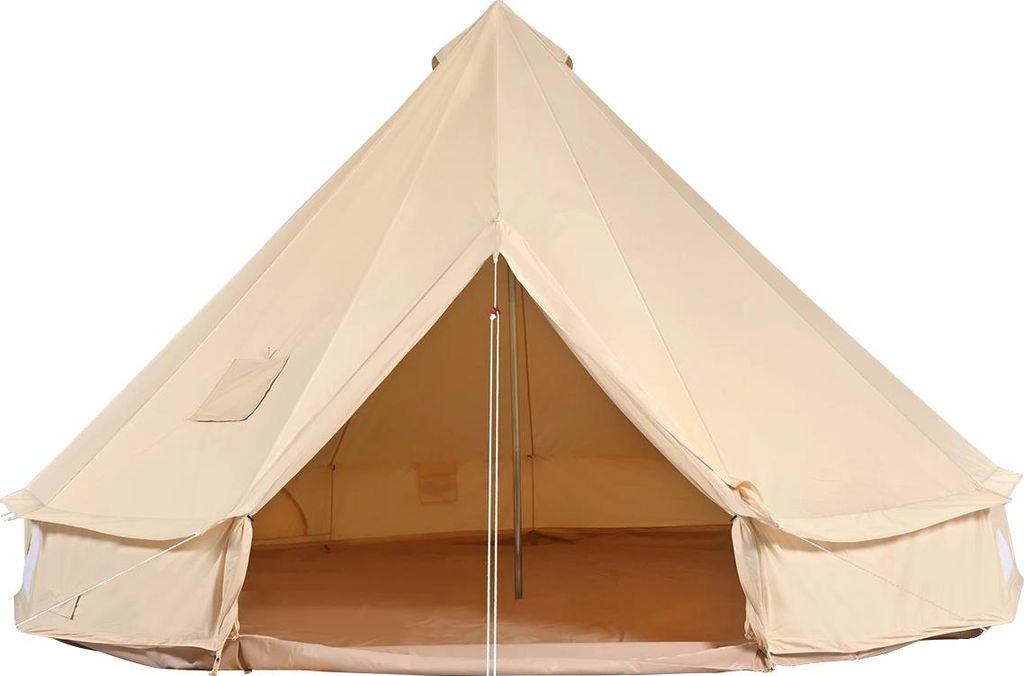 Tente Bell, 3 m / 9,8 ft de diamètre, hauteur 2 m / 6,56 Image du produit 