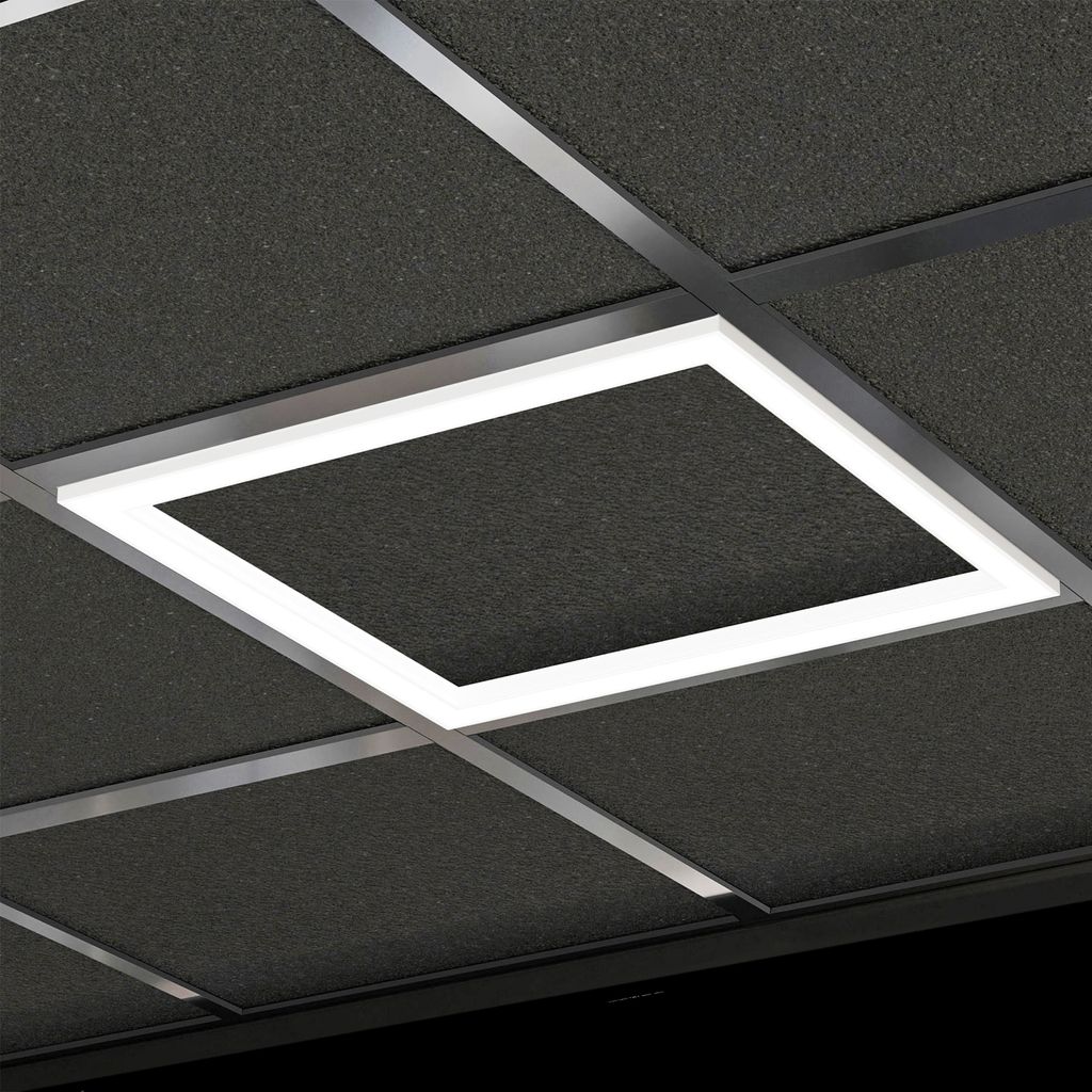 62x62 LED-Rahmen-Panel Led Licht Rahmen Rahmenbeleuchtung Produktbild 1
