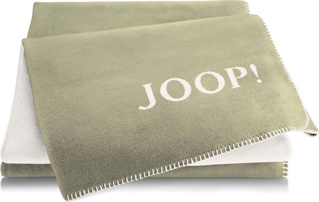 JOOP! Wohndecke Uni Doubleface I Größe 150x200 cm I Farbe Produktbild 