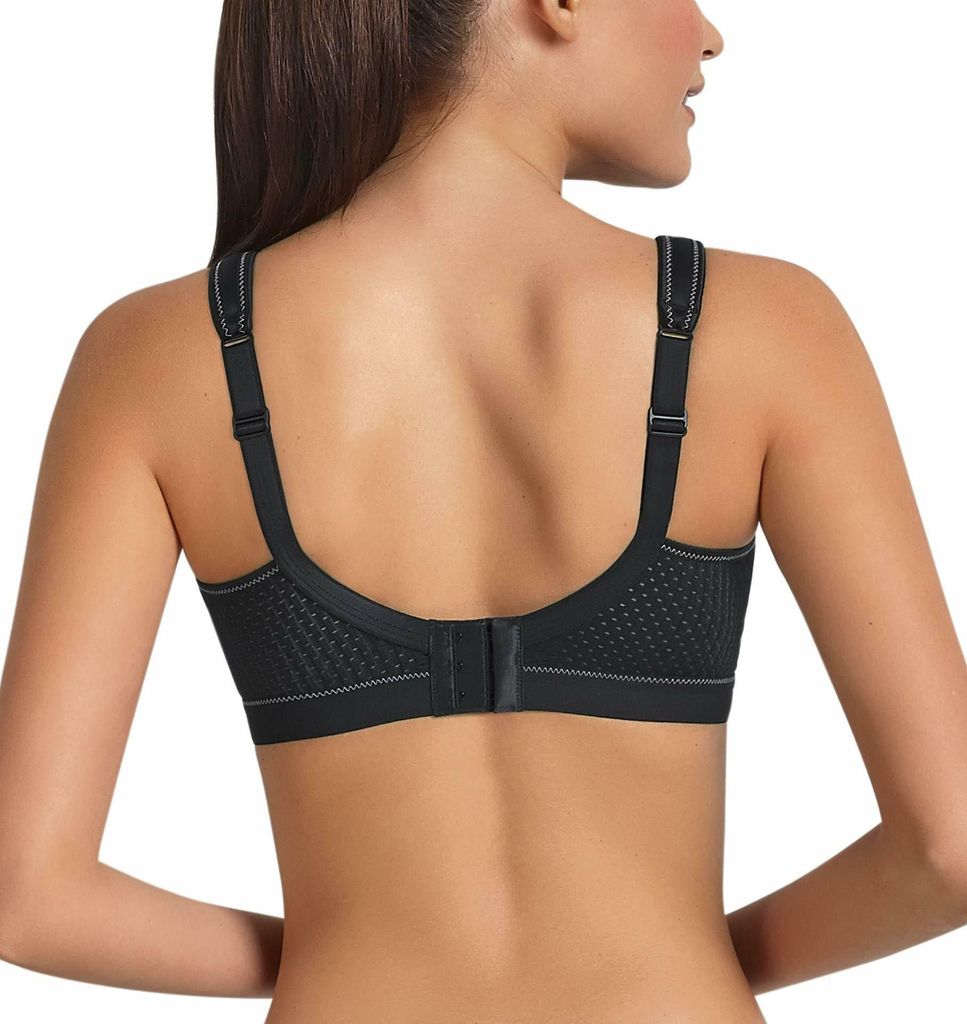 Anita Active Momentum Sport Bh 5529 Zwart - größe 75 / F
