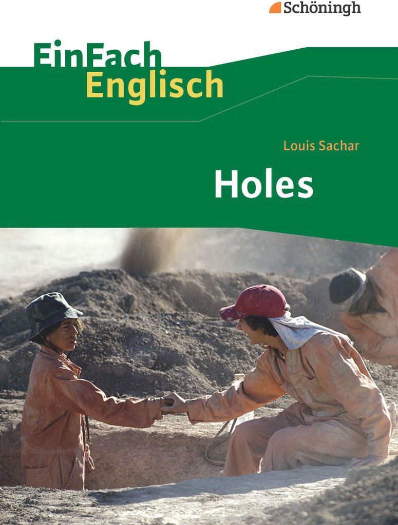 Holes. EinFach Englisch Textausgaben