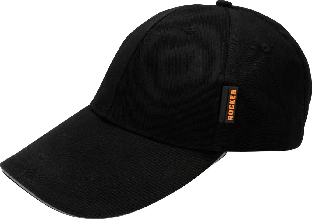 Schwarze Sicherheitskappe - R-815-1102 Produktbild 