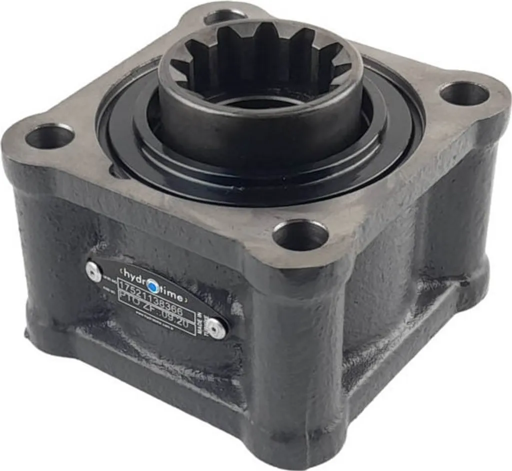 Remplacer accouplement de PDF usé : modèle 39x46mm pour MAN et Renault