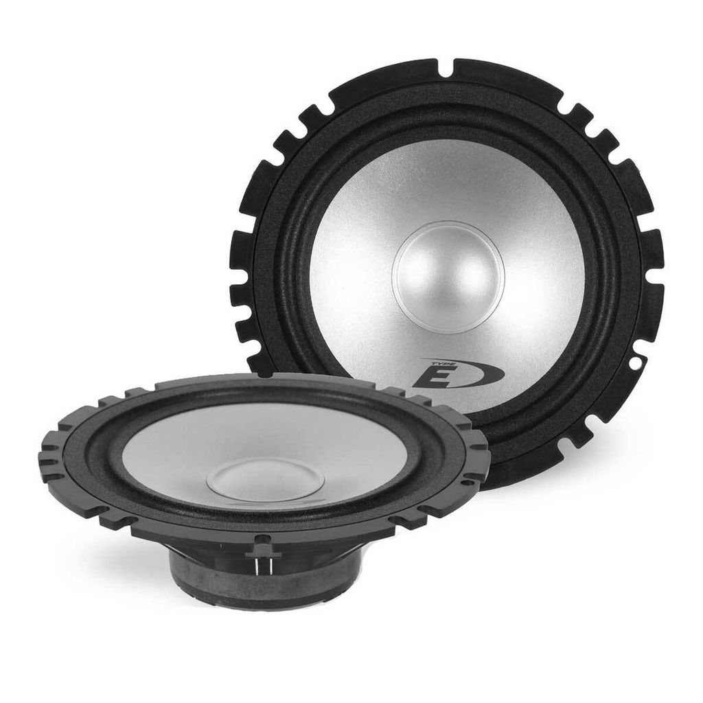 Alpine SXE-1750W | 16,5cm Tieftöner