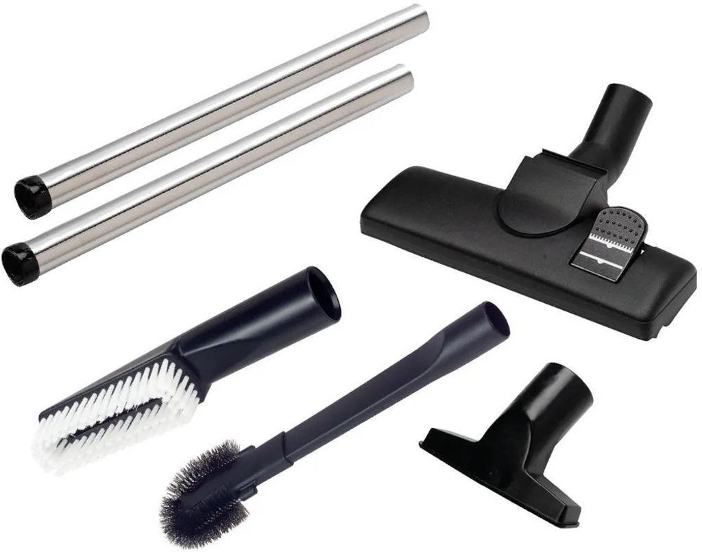 Kit Nilfisk 63212 pour Aspirer les Coins et Meubles de Bureau et Maison