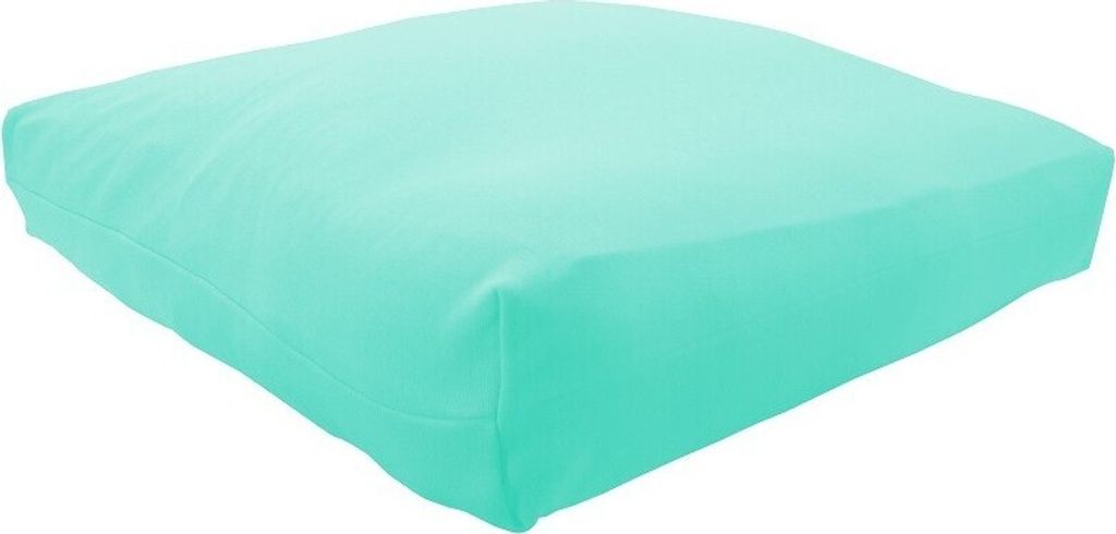 Bezug Ergolution/Dunimed Ergonomisches Kopfkissen 50x60 cm : Farbe - Türkis