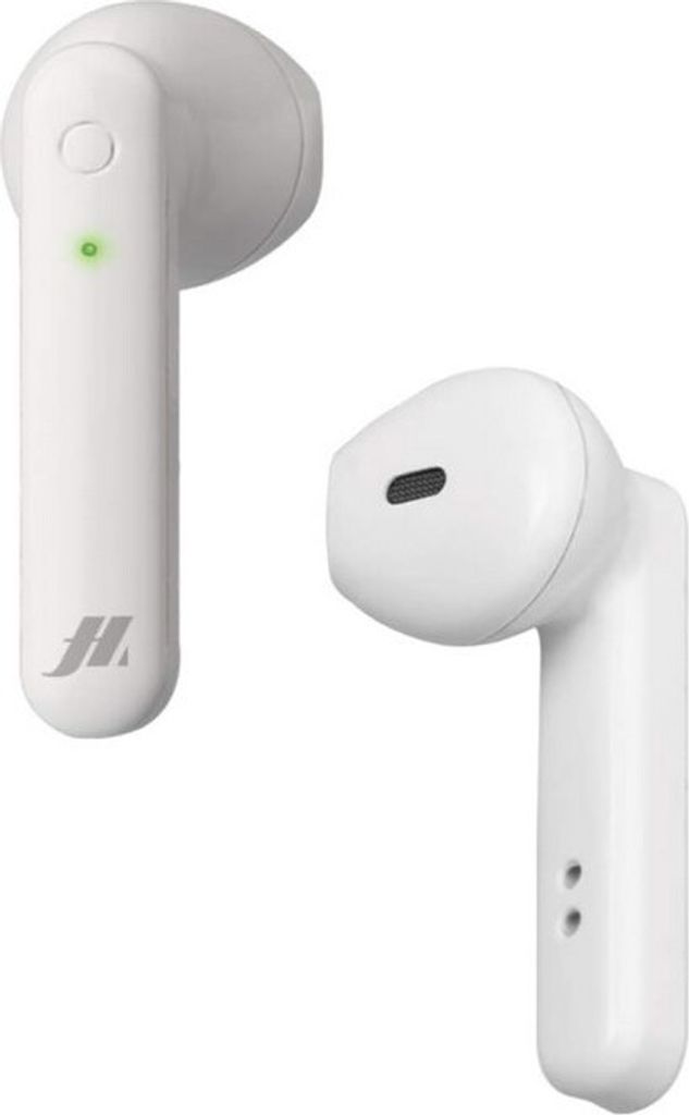 SBS Twin TWS Wireless Stereo Stereo In-Ear Kopfhörer mit Ladehülle bis zu 2,5 Stunden Musikgenuss mit Doppelfunktionstasten für Anrufe