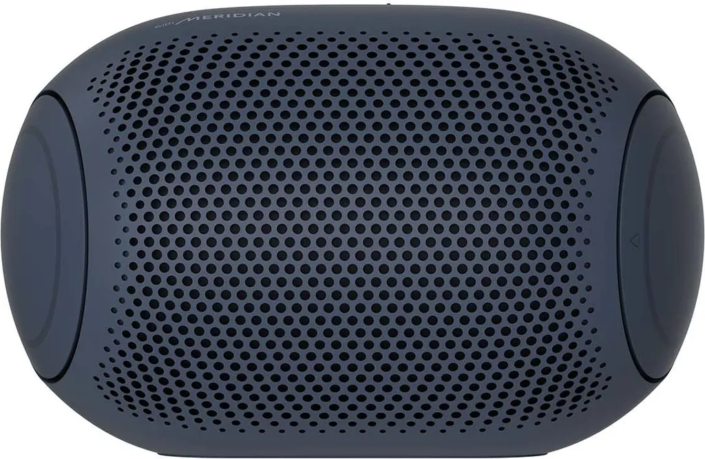 Enceinte Portable LG XBOOM Go PL2 Idéale pour Voyages et Sorties Plage Bleue