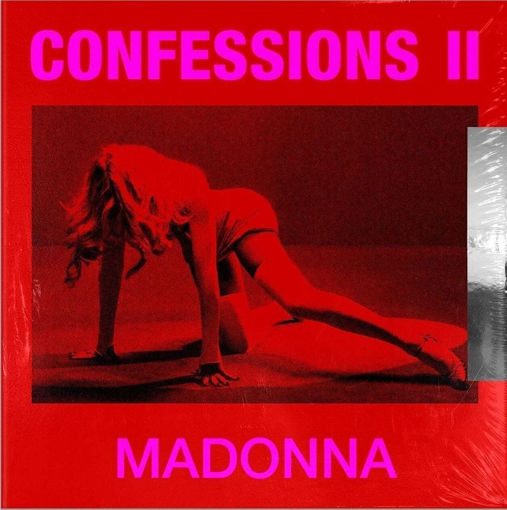 Madonna - Confessions II (Indie Exclusive) (White Coloured) Obrázok produktu 