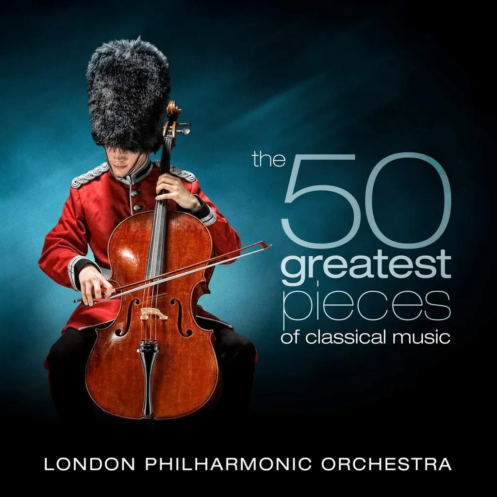 Musique Classique pour se relaxer : Album Les 50 plus grands morceaux CD