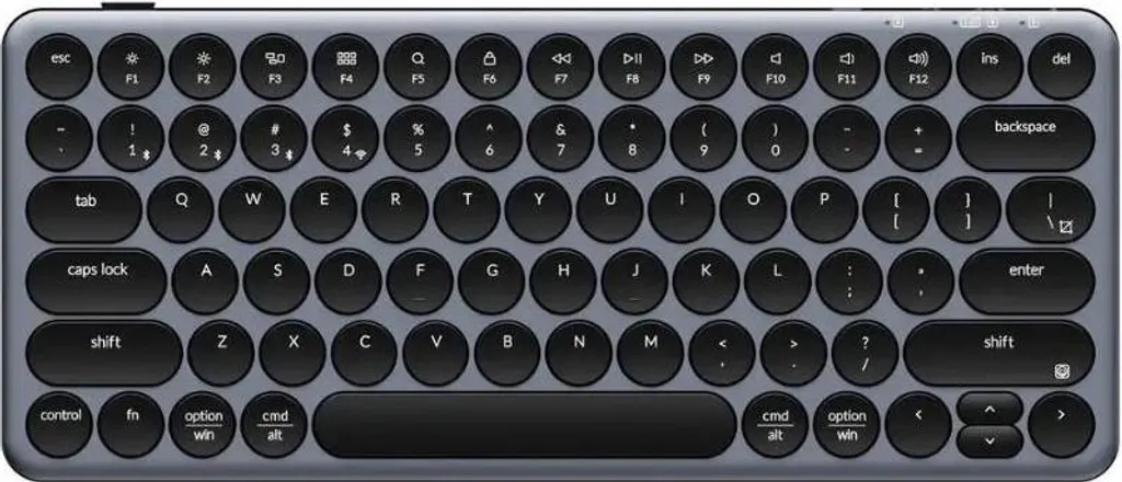 Clavier Sans Fil Keychron B3 Pro 75% : Fini le Désordre sur le Bureau