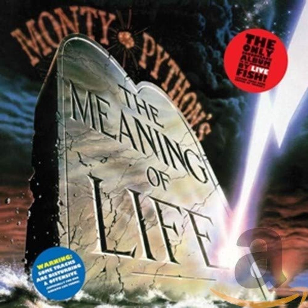 Monty Python - Monty Python's the Meaning of Life CD