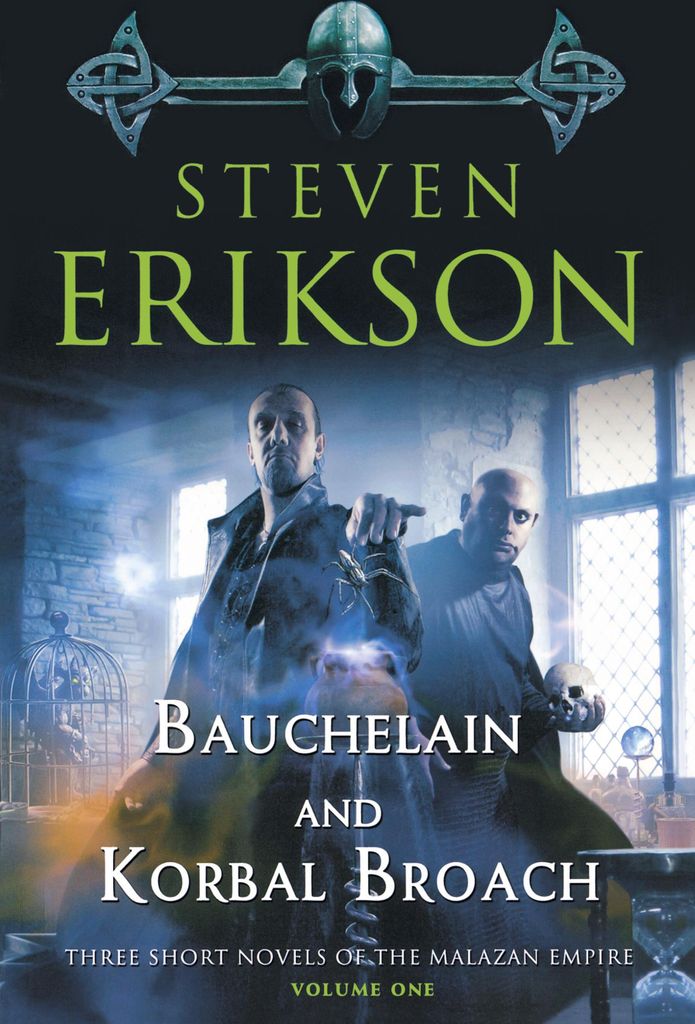 Bauchelain and Korbal Broach (Tales of Bauchelain & Korb... Book