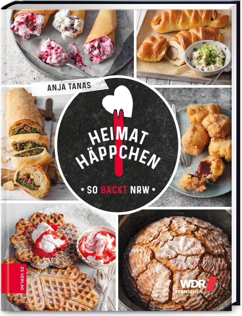 Heimathäppchen - So backt NRW