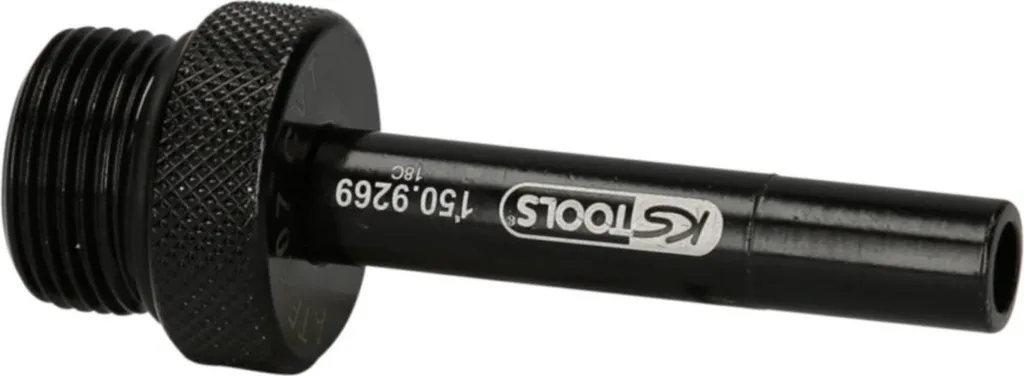 KS TOOLS Adattatore di riempimento per VAG CVT M22 x 1,5 - 150.9269